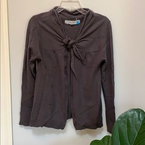 Anthropologie sparrow sweater